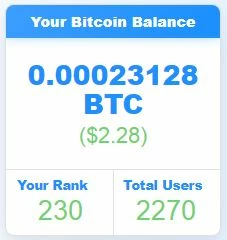 Users @BTCSurveys