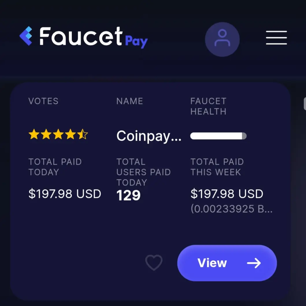 Coinpayu withdrawal proof