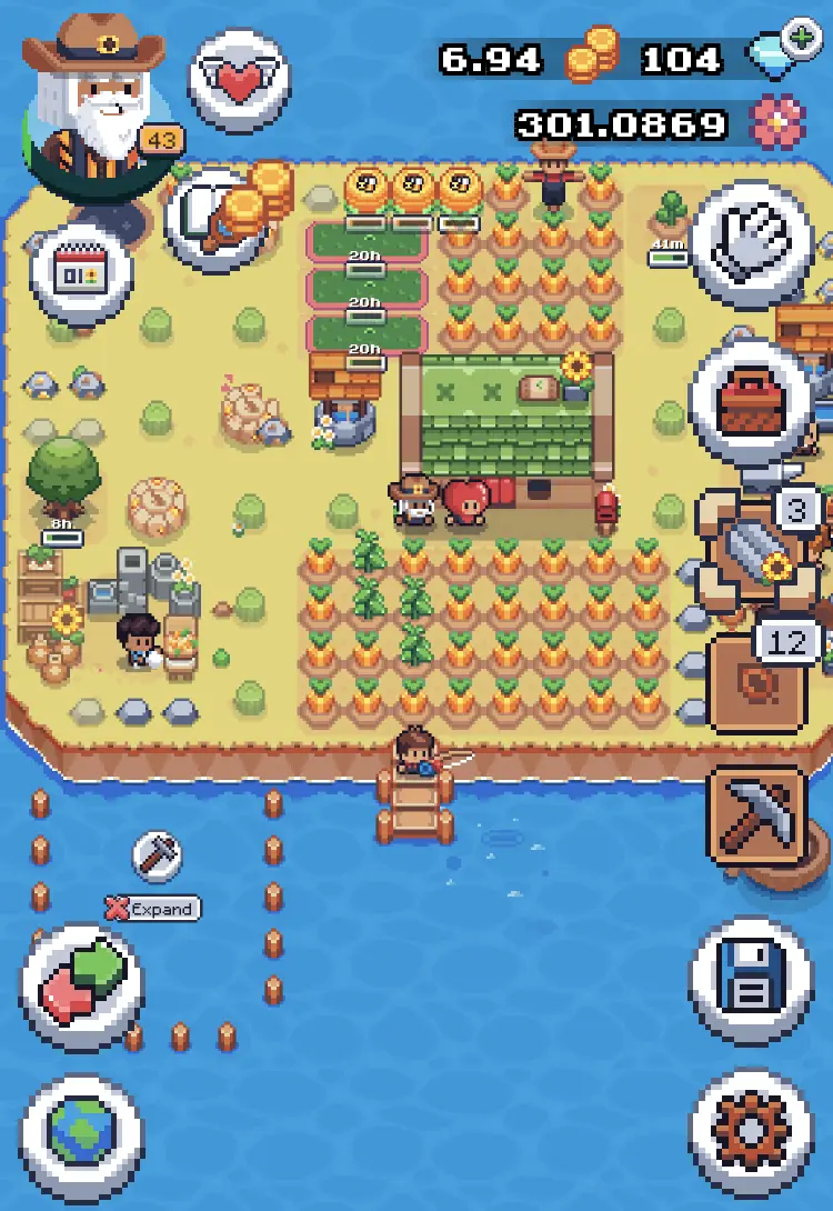 Sunflowerland