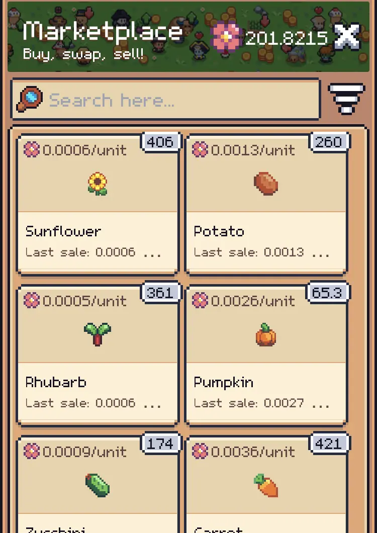 Market