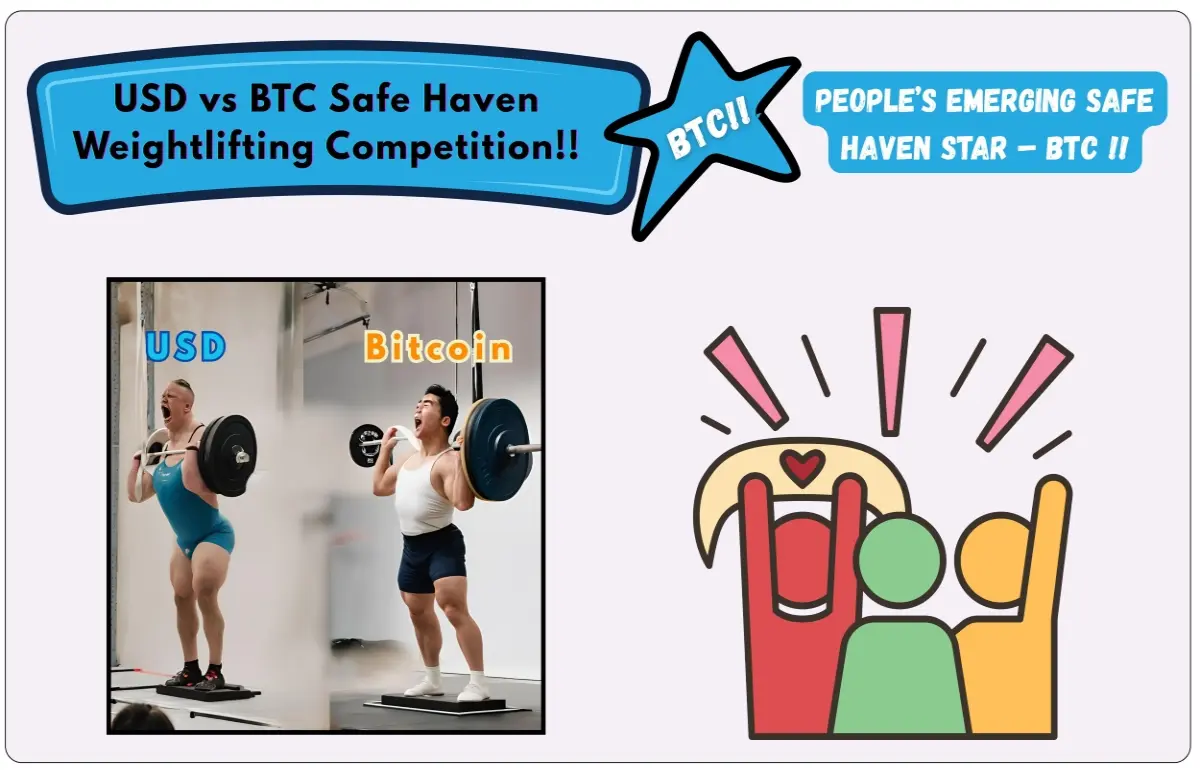 btc usd meme finance wealth comics