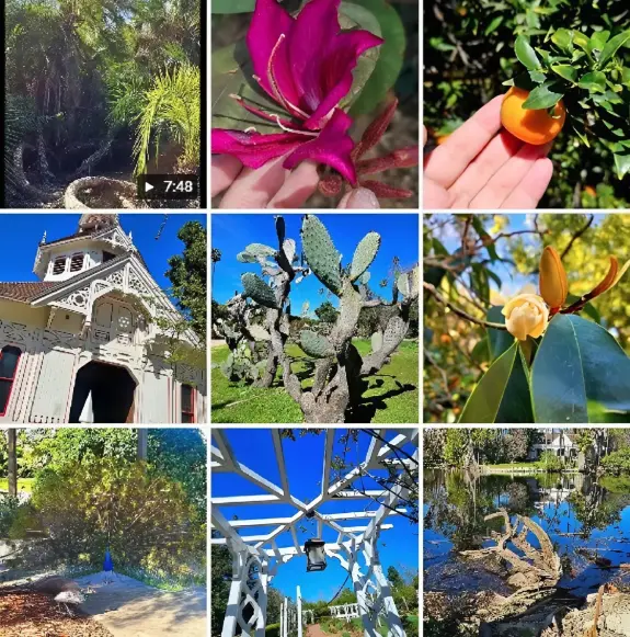 Los Angeles County Arboretum and Botanical Garden