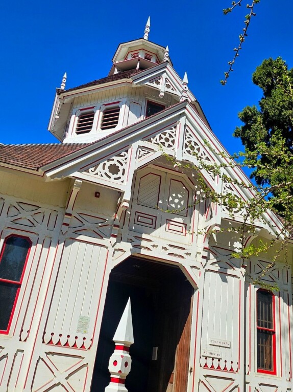 Los Angeles County Arboretum and Botanical Garden