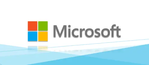 Logo Microsoft