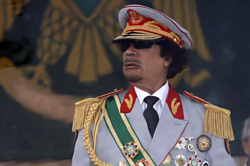 Gaddafi
