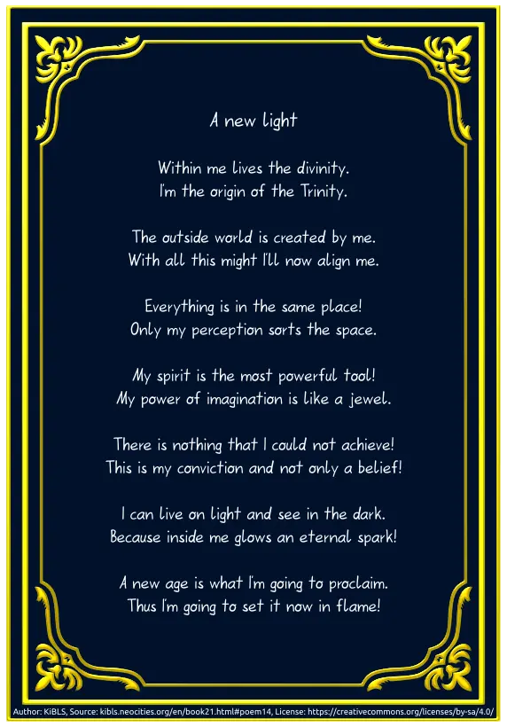 A new light