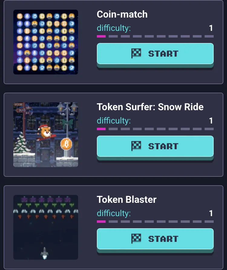 Games