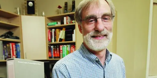 Tim Paterson