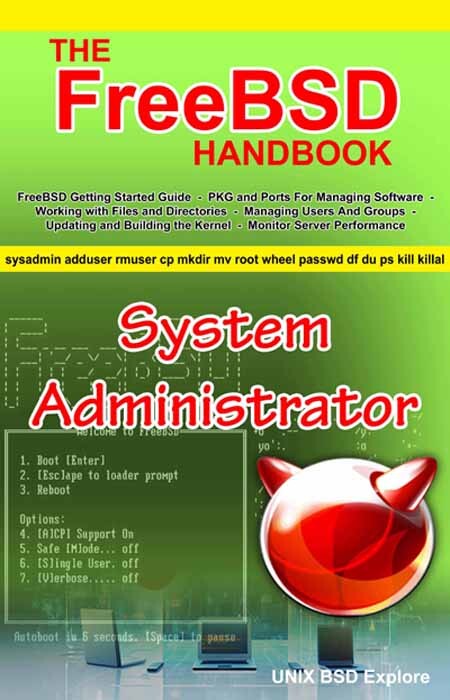 The FreeBSD Handbook - System Administrator