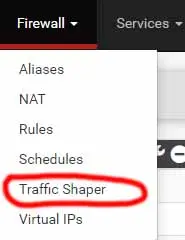 pfSense Bandwidth Management - Configuring Traffic Shaping on PFSense