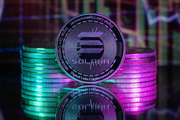 Solana currency