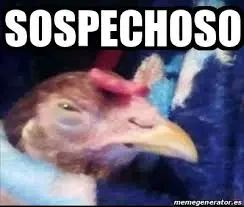 Gallina sospechando de un inversionista crypto argentino que no declara pero de la nada aparece que tiene miles de miles de dolares