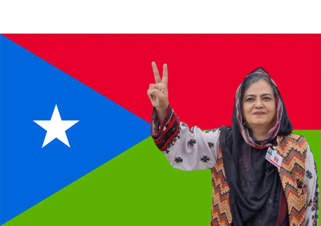 Naela Quadri Baloch