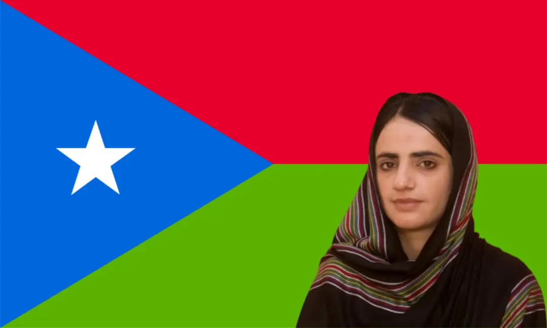 Mahrang Baloch