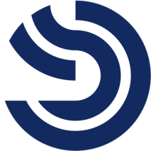 Ondo Finance logo on a dark background, featuring a minimalist circular design representing financial stability.