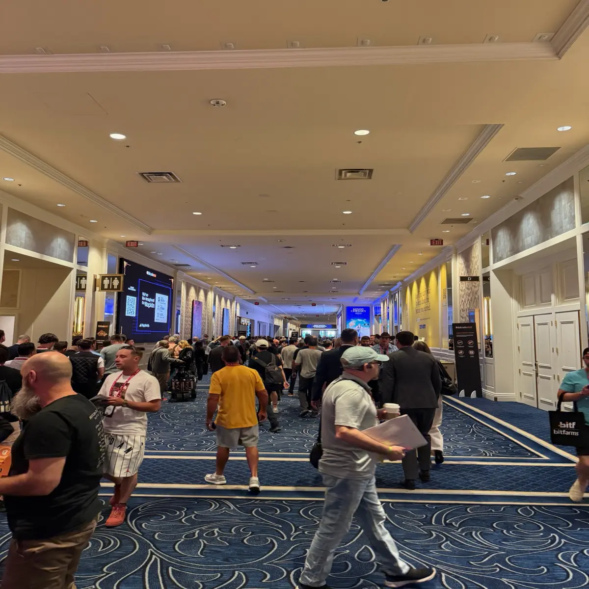 bitcoin conference 2025