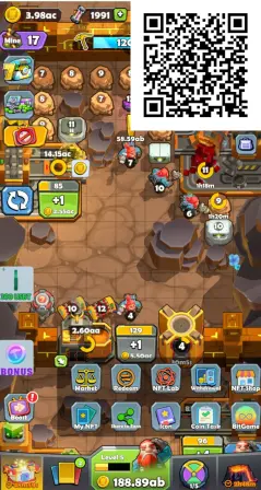 Galaxy Miner