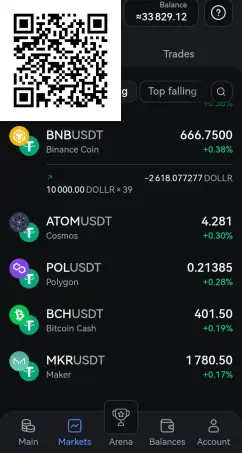 TonTrader