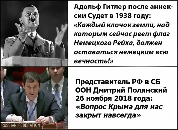 Comparison of Germany and Russia