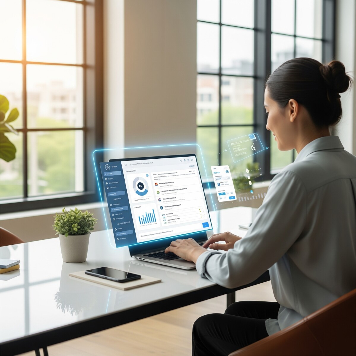 AI Productivity Boost