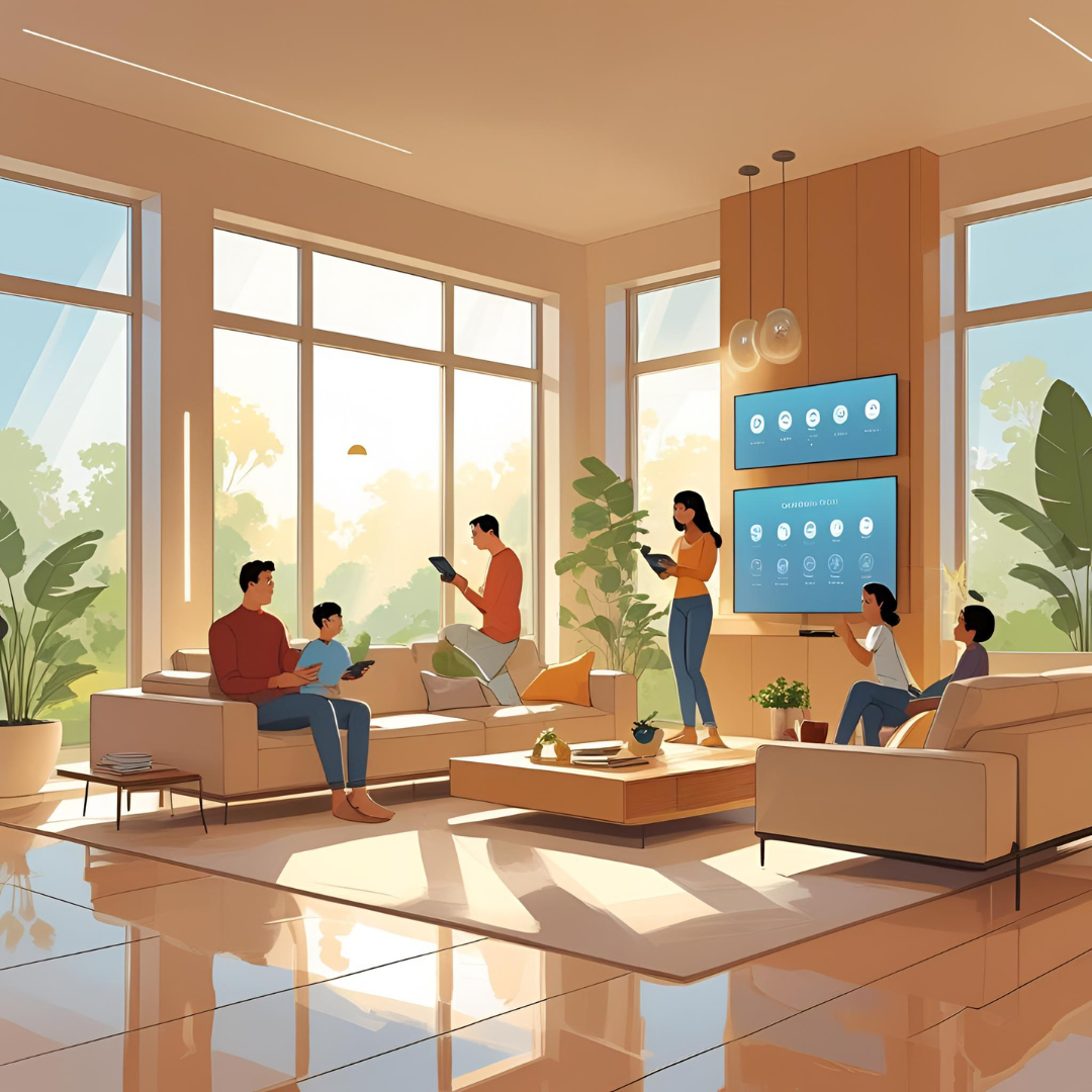 Smarter Homes