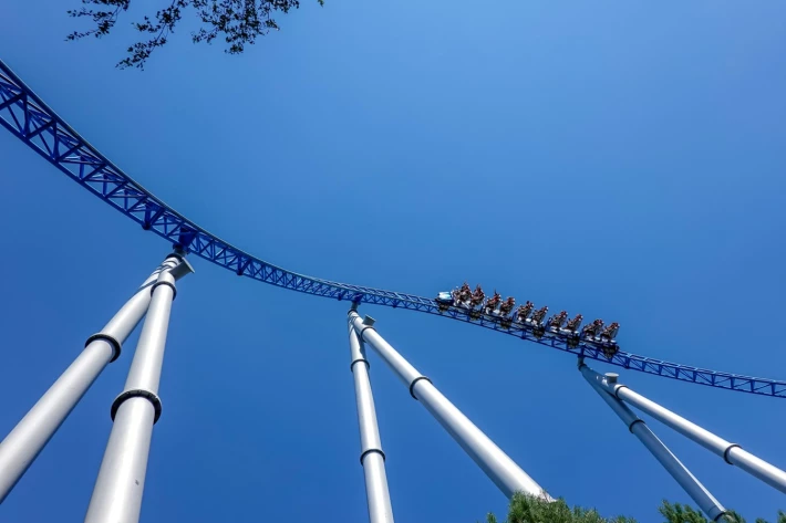 Roller Coaster!