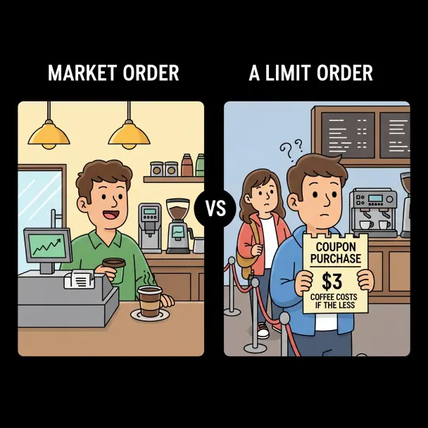 Market and Limit Order
