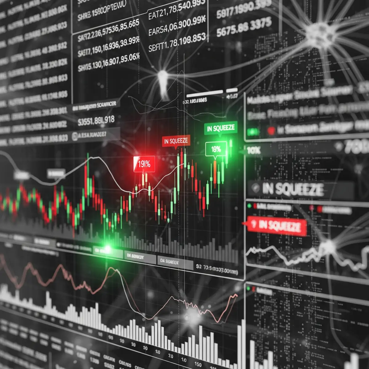 Automatic Stock Scanner
