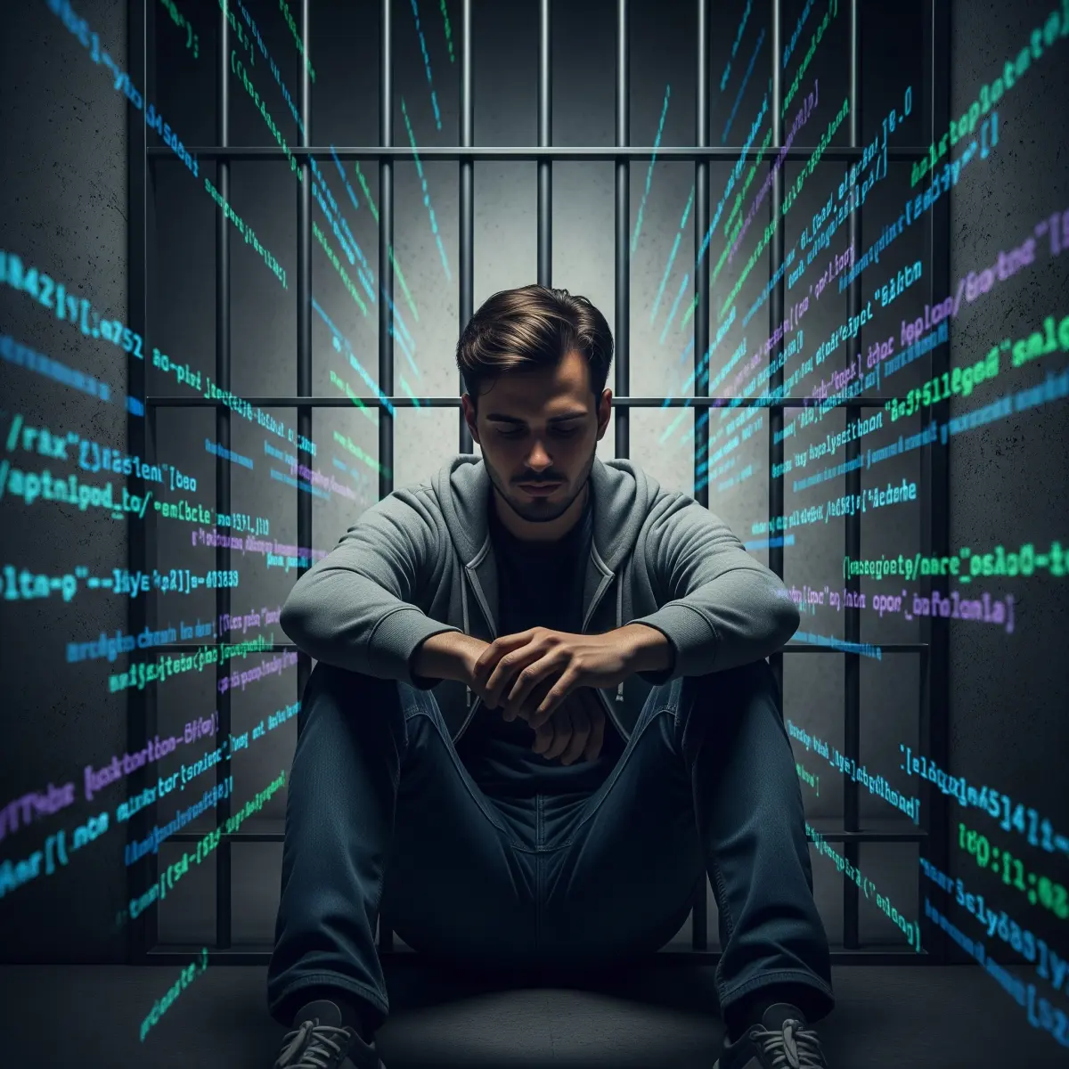 Behind Bars