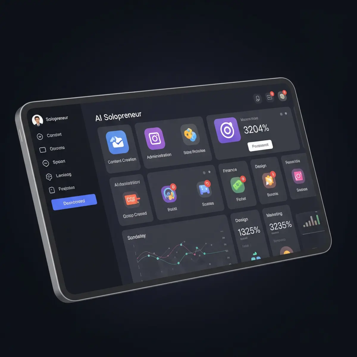 AI Dashboard