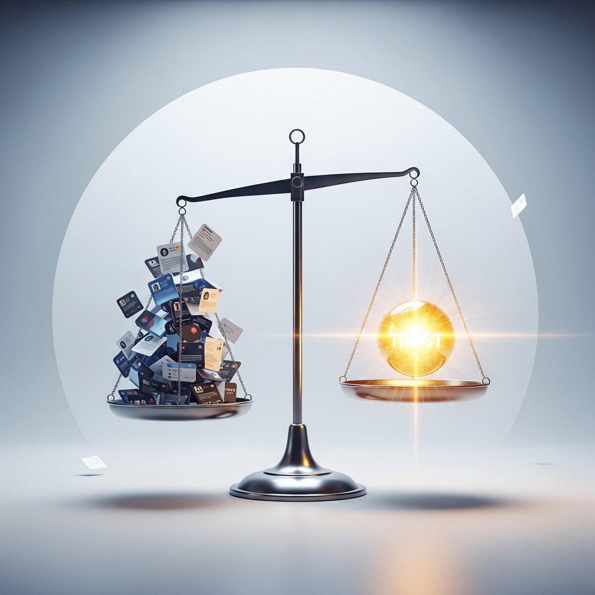 Balancing Scale