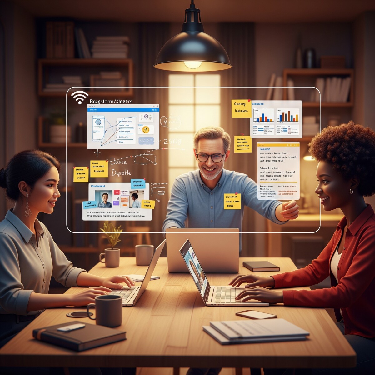 Co-Working Session