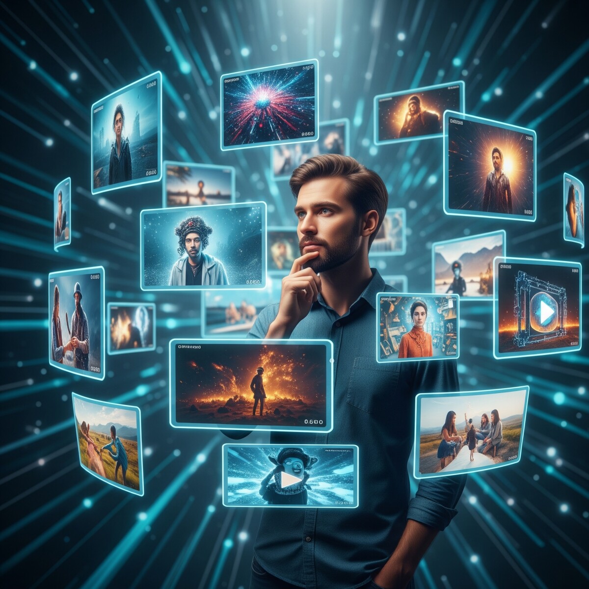 AI and Human Trust