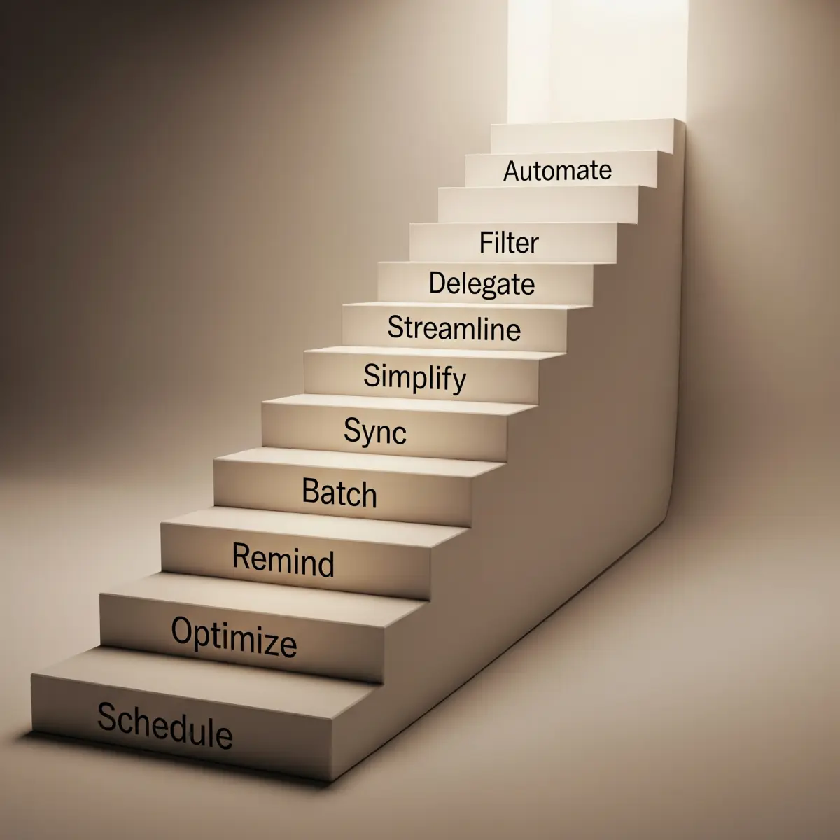 Compound Automation Steps