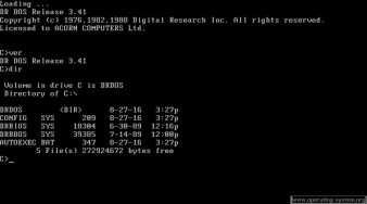 DR-DOS
