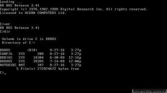 DR-DOS