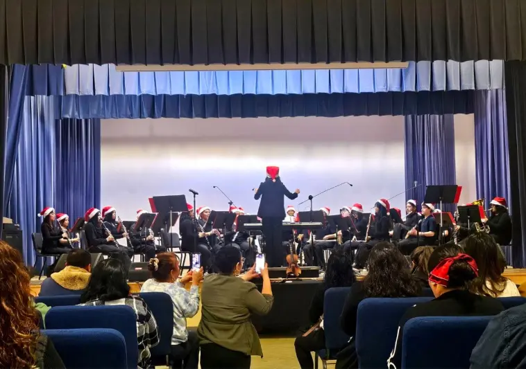 Music in school