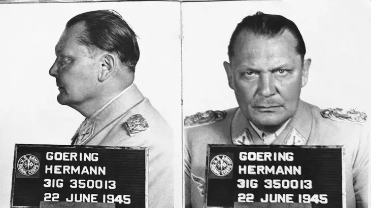 Hermann Goering
