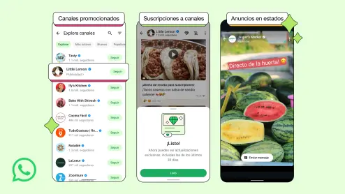 Publicidad en Whatsapp