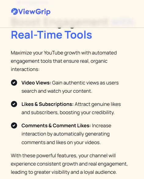 viewgrip tools