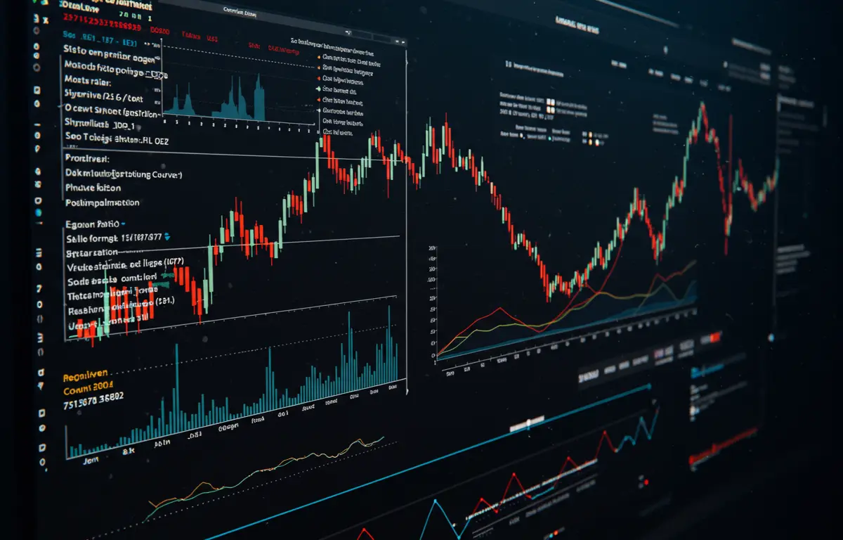Algorithmic Arbitrage: Optimizing Swap Size for Maximum Profit