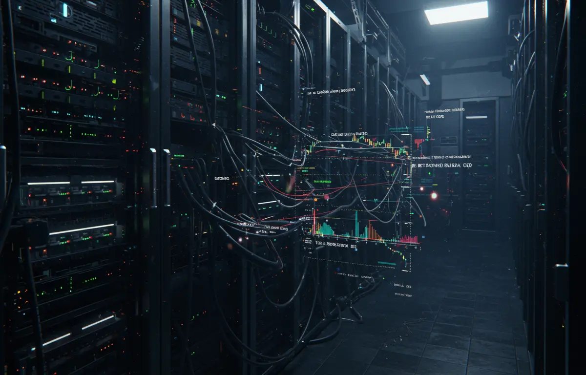 My Crypto Arbitrage Backtesting Rig: Data-Driven Profits (Eventually)