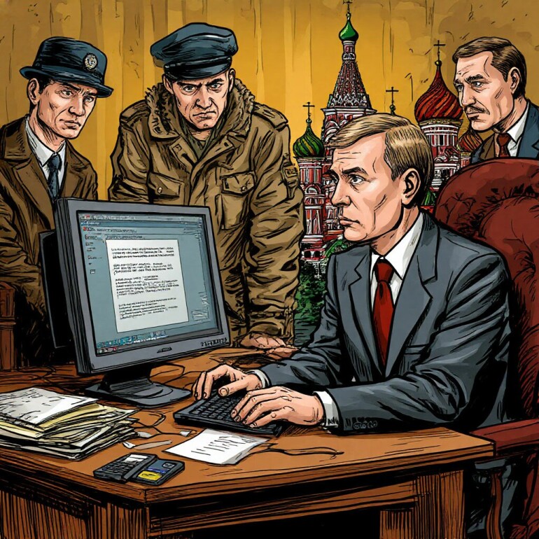 Extremism in Russia
