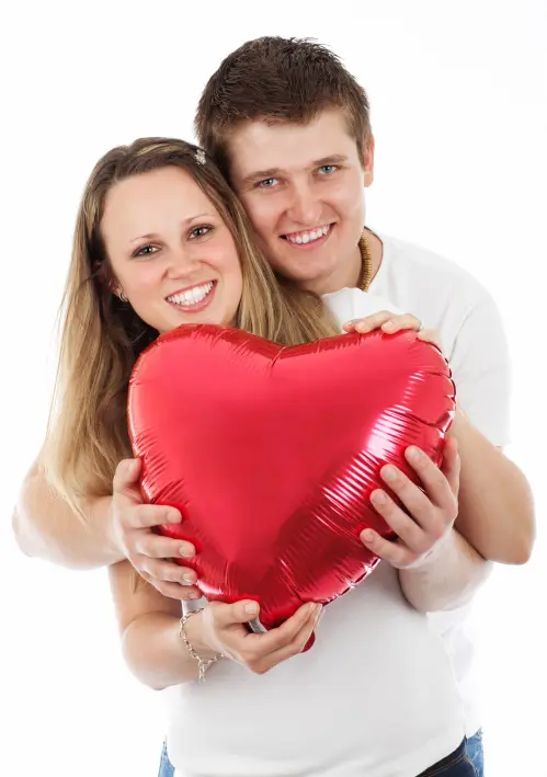 Pareja de novios