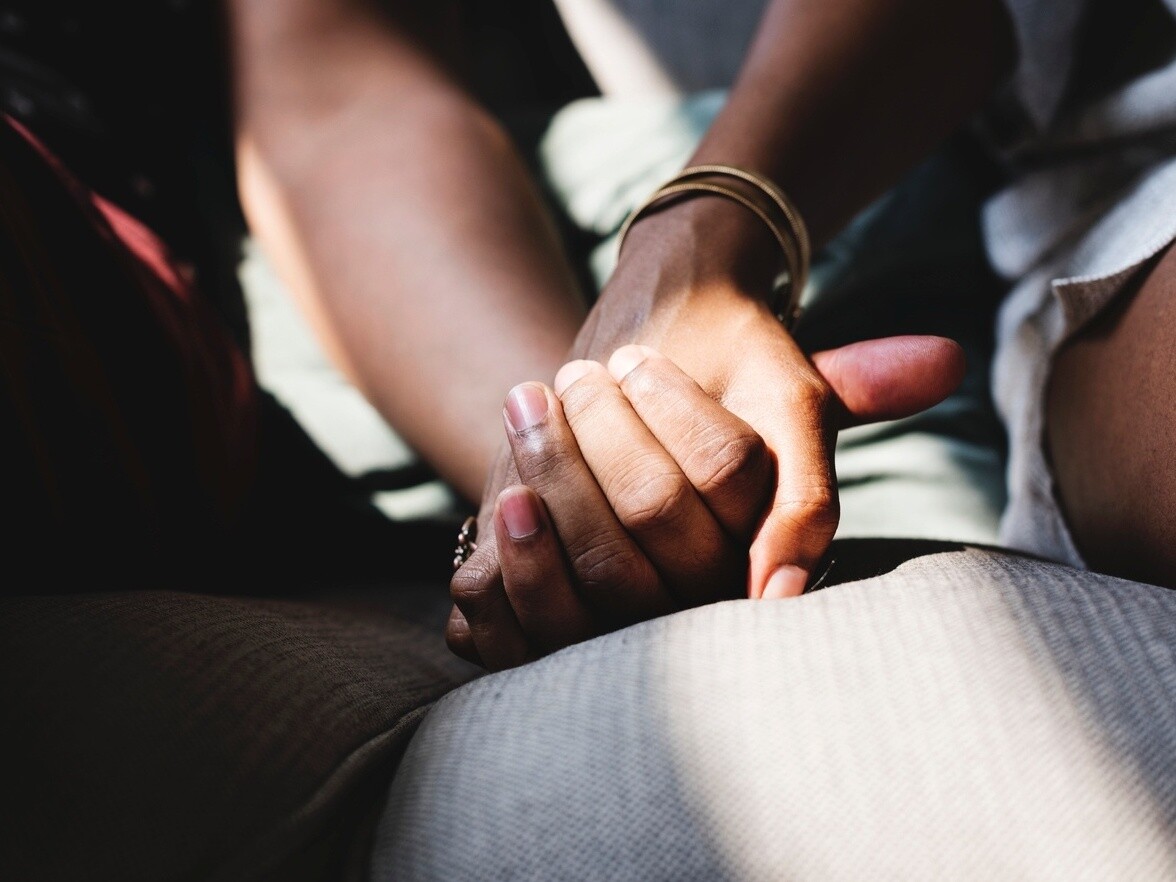 Connection reminds us: we don’t have to carry pain alone