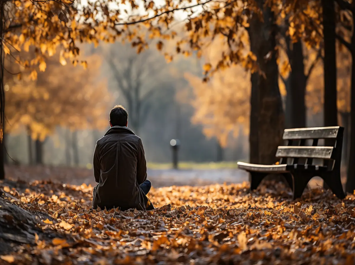 : Moments of silence can reconnect you to what matters