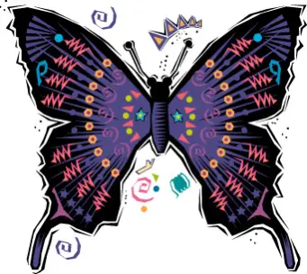 butterfly