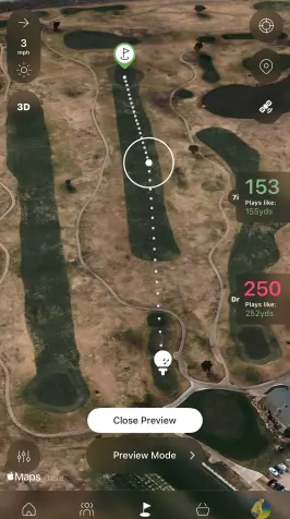 Preview of Hole 1