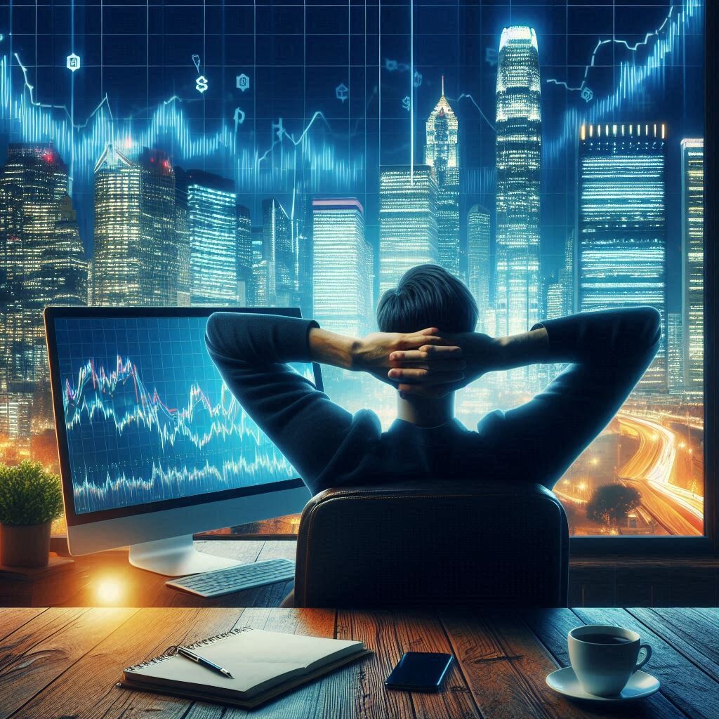 Riding volatility with calm and clarity