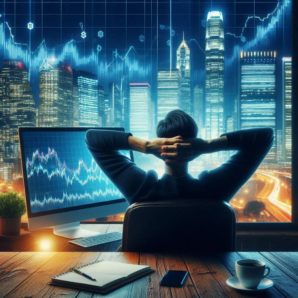Riding volatility with calm and clarity